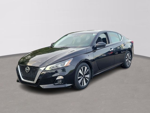 2019 Nissan Altima 2.5 SV