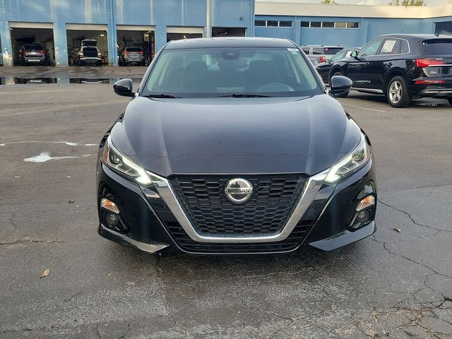 2019 Nissan Altima 2.5 SV