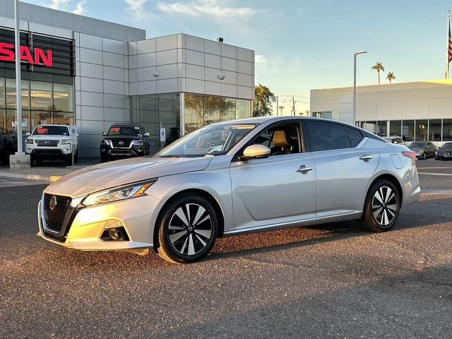 2019 Nissan Altima 2.5 SV