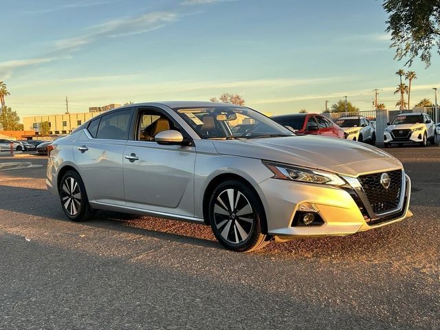 2019 Nissan Altima 2.5 SV