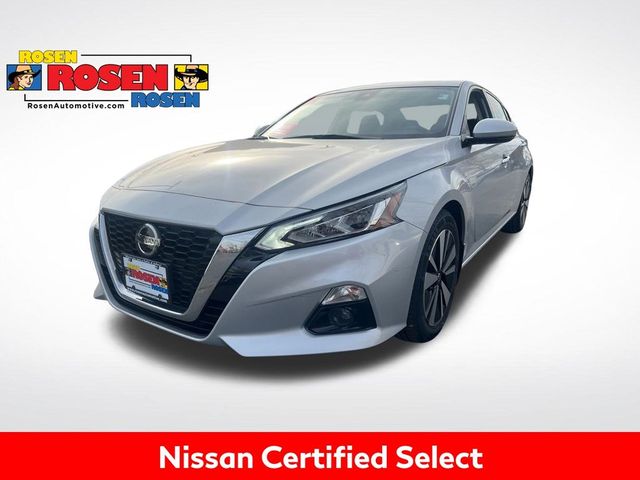 2019 Nissan Altima 2.5 SV