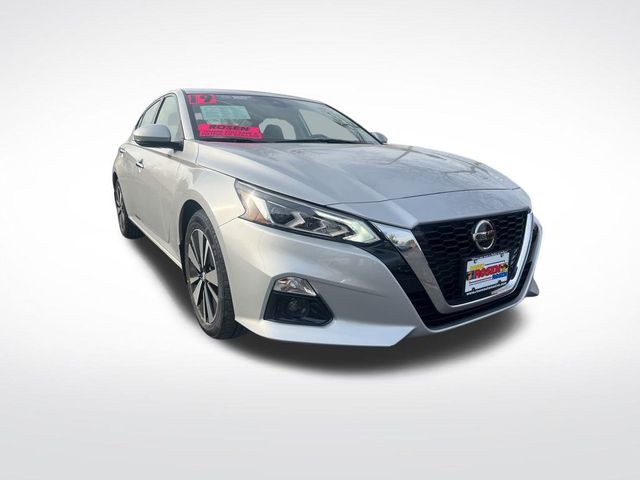 2019 Nissan Altima 2.5 SV