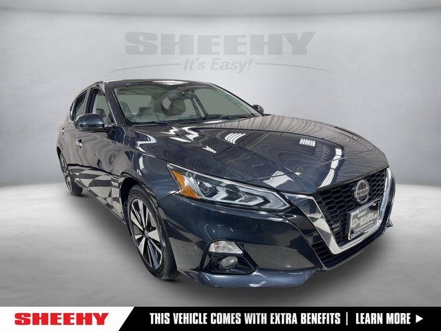 2019 Nissan Altima 2.5 SV