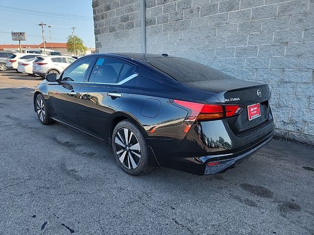 2019 Nissan Altima 2.5 SV