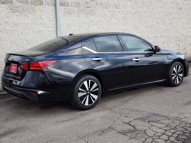 2019 Nissan Altima 2.5 SV