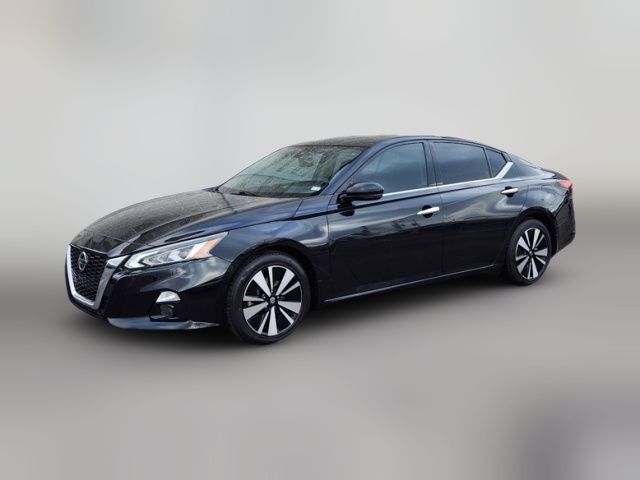 2019 Nissan Altima 2.5 SV