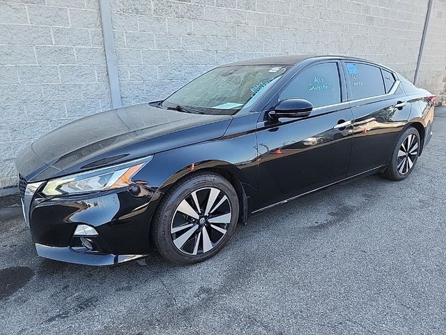 2019 Nissan Altima 2.5 SV