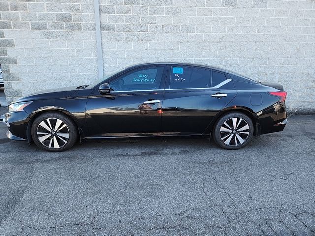 2019 Nissan Altima 2.5 SV