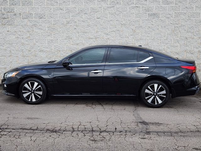 2019 Nissan Altima 2.5 SV