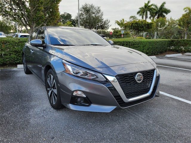 2019 Nissan Altima 2.5 SV