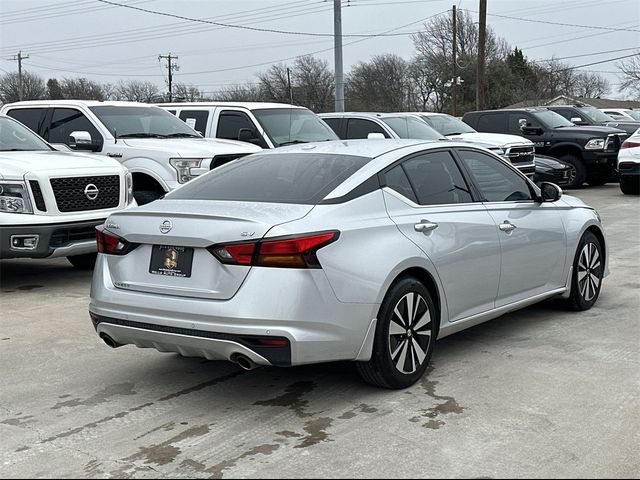 2019 Nissan Altima 2.5 SV