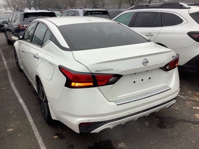 2019 Nissan Altima 2.5 SV