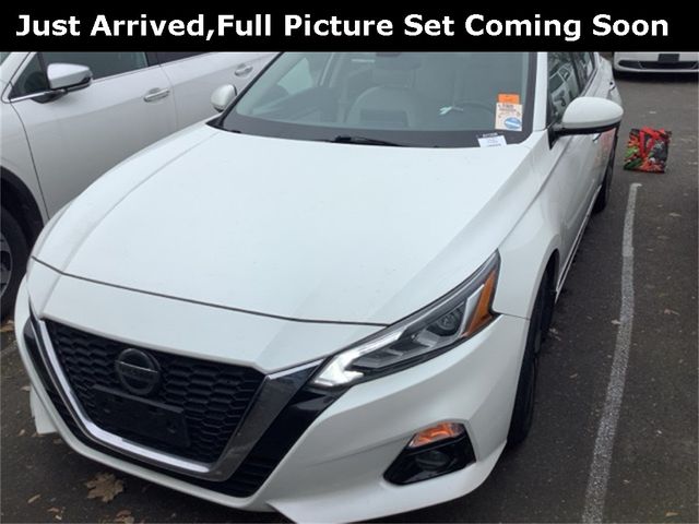 2019 Nissan Altima 2.5 SV