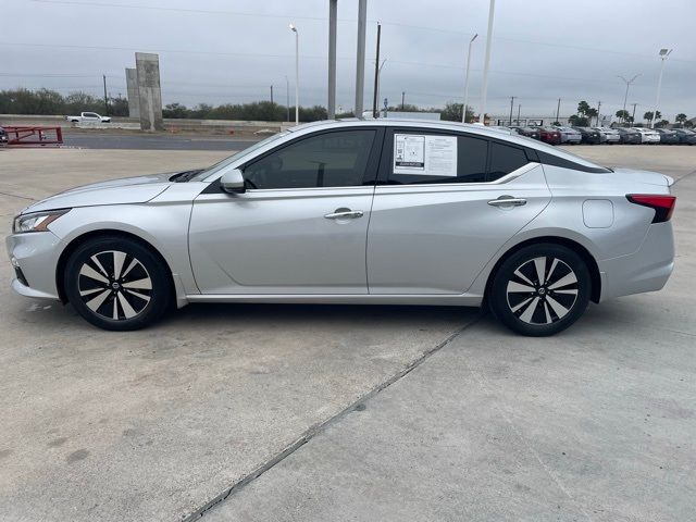 2019 Nissan Altima 2.5 SV