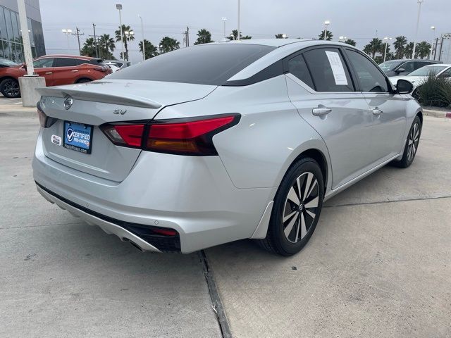 2019 Nissan Altima 2.5 SV