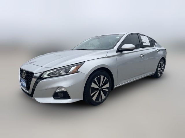 2019 Nissan Altima 2.5 SV