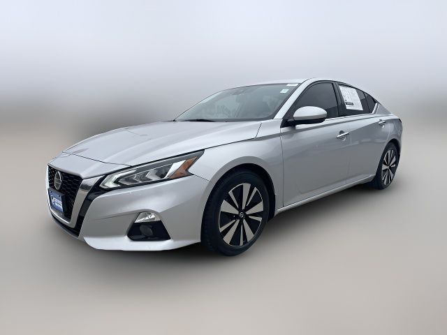 2019 Nissan Altima 2.5 SV