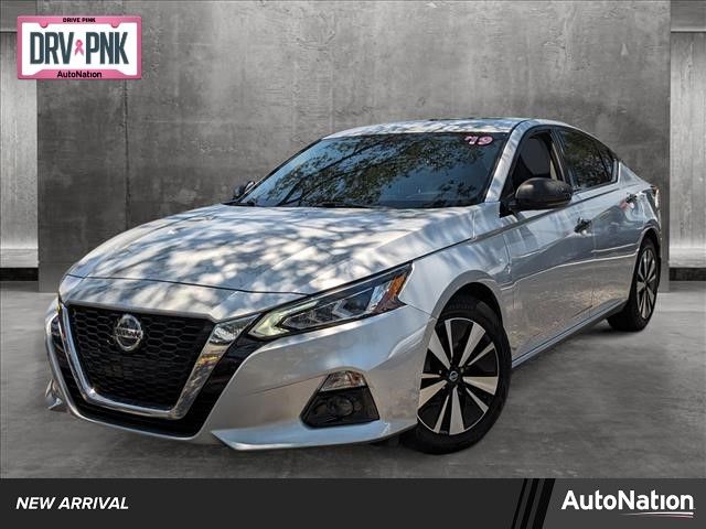 2019 Nissan Altima 2.5 SV