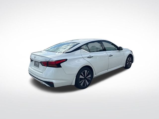 2019 Nissan Altima 2.5 SV
