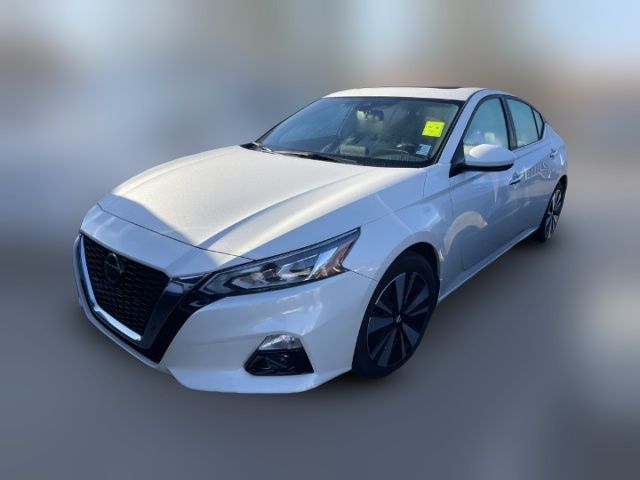 2019 Nissan Altima 2.5 SV