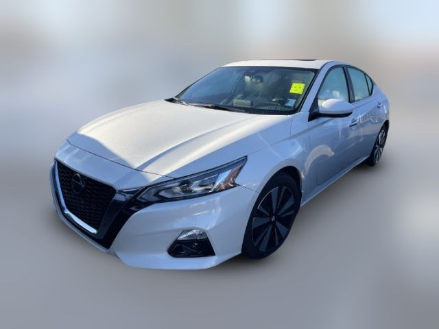 2019 Nissan Altima 2.5 SV