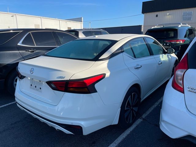 2019 Nissan Altima 2.5 SV