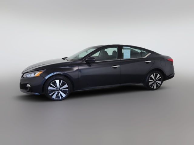 2019 Nissan Altima 2.5 SV