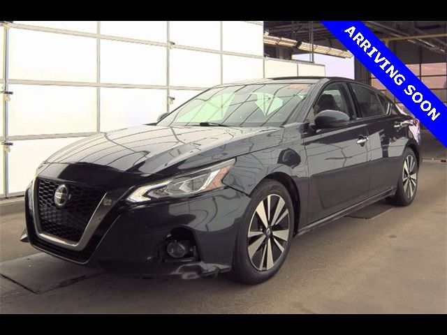 2019 Nissan Altima 2.5 SV