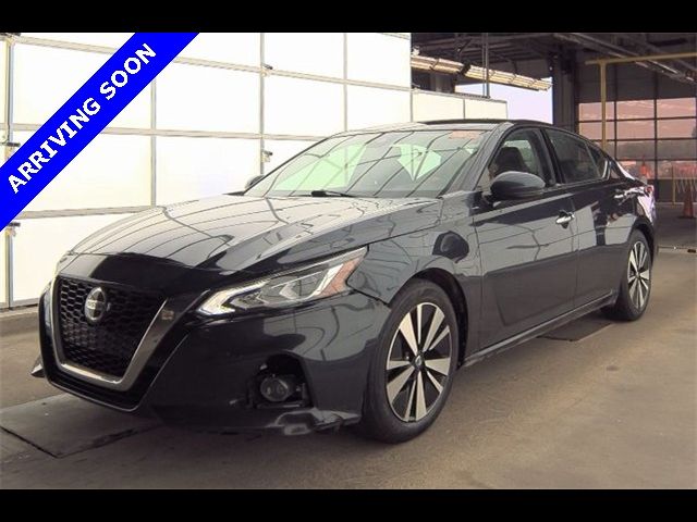 2019 Nissan Altima 2.5 SV