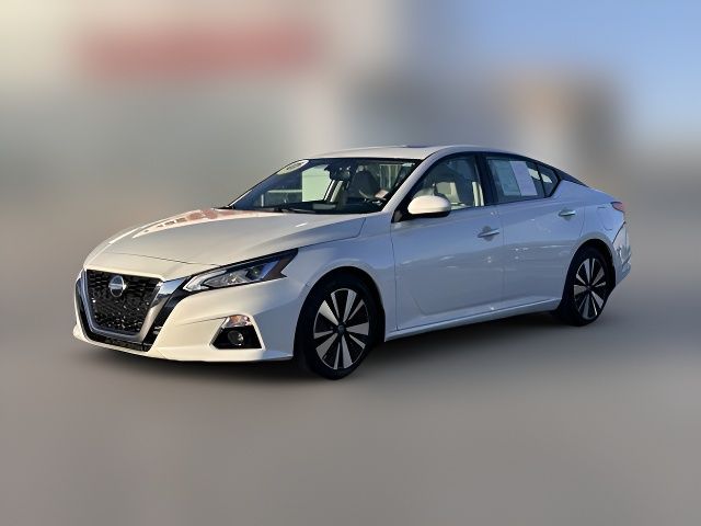 2019 Nissan Altima 2.5 SV