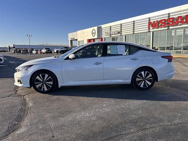 2019 Nissan Altima 2.5 SV