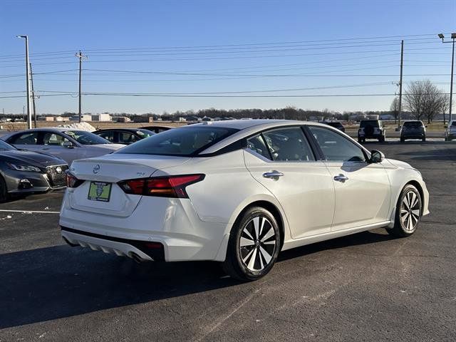 2019 Nissan Altima 2.5 SV