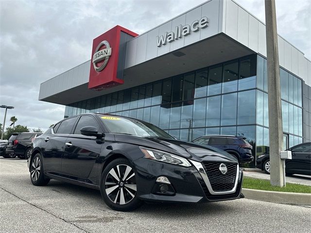 2019 Nissan Altima 2.5 SV