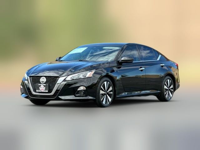 2019 Nissan Altima 2.5 SV