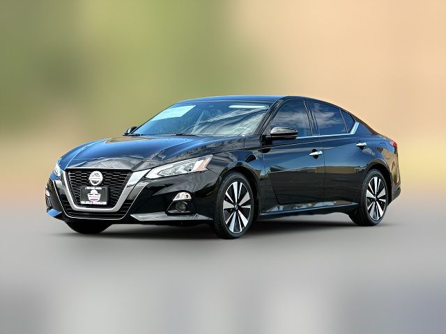 2019 Nissan Altima 2.5 SV