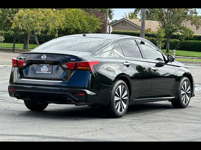 2019 Nissan Altima 2.5 SV