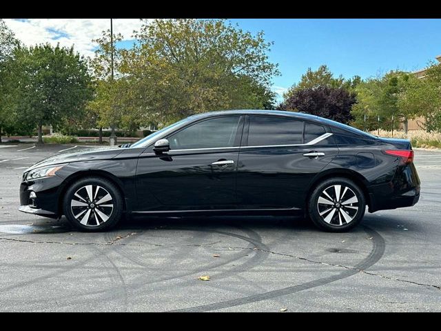 2019 Nissan Altima 2.5 SV