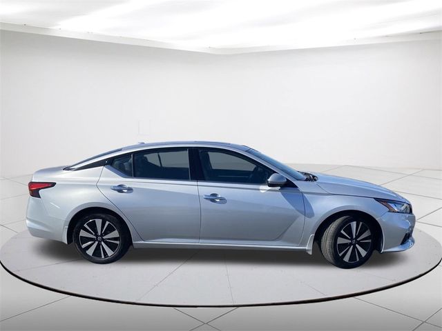 2019 Nissan Altima 2.5 SV