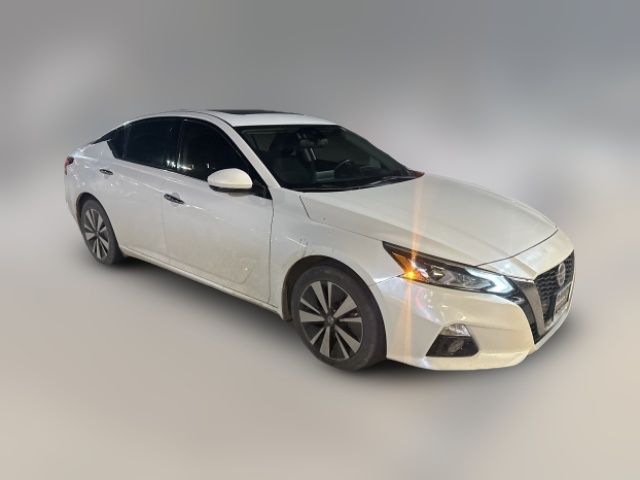 2019 Nissan Altima 2.5 SV