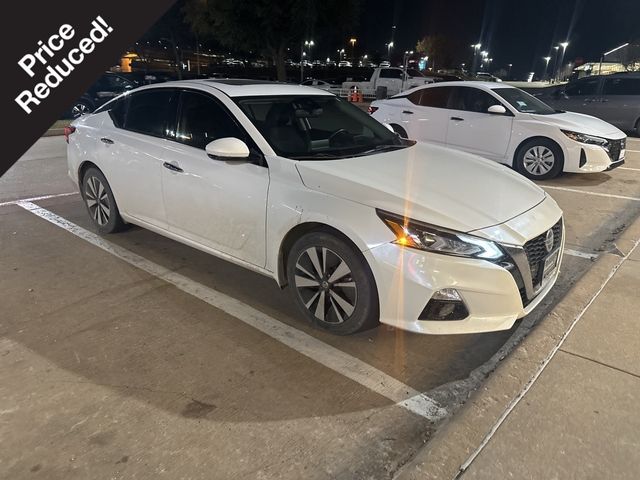 2019 Nissan Altima 2.5 SV