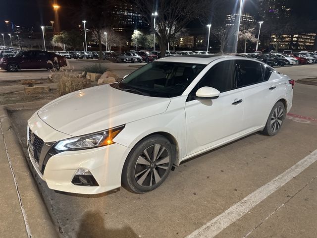 2019 Nissan Altima 2.5 SV