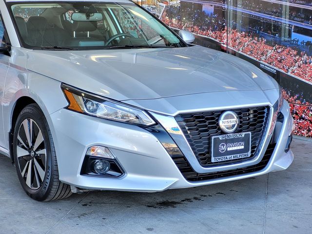 2019 Nissan Altima 2.5 SV