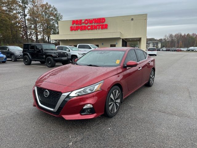 2019 Nissan Altima 2.5 SV