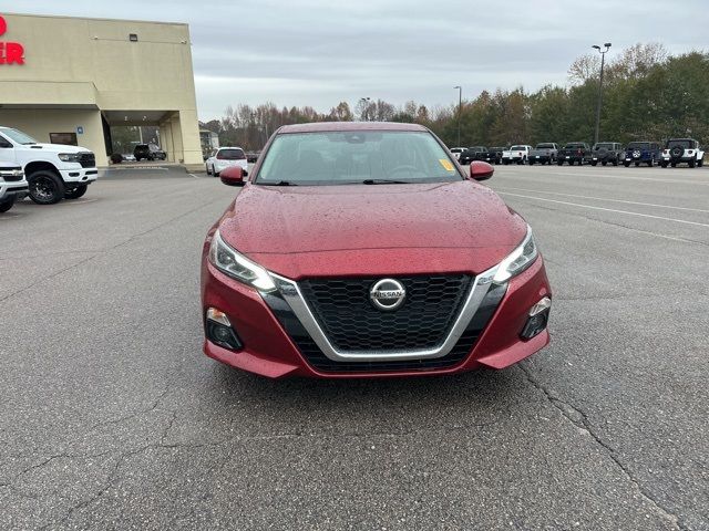 2019 Nissan Altima 2.5 SV