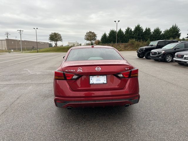 2019 Nissan Altima 2.5 SV