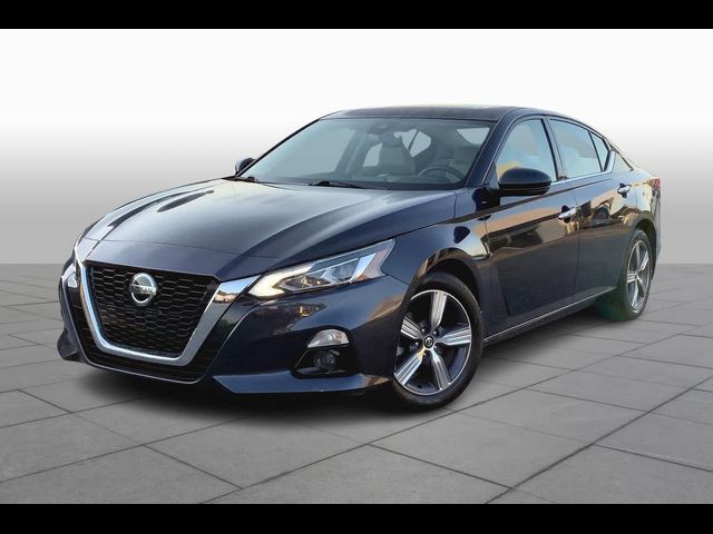 2019 Nissan Altima 2.5 SV