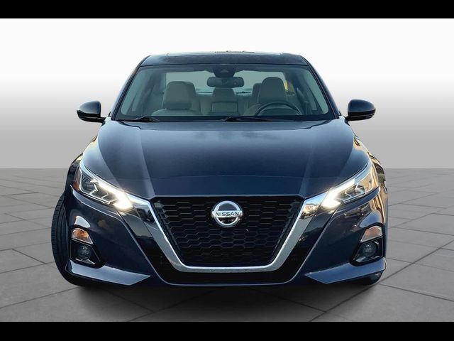 2019 Nissan Altima 2.5 SV