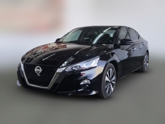 2019 Nissan Altima 2.5 SV