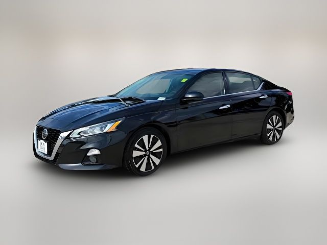 2019 Nissan Altima 2.5 SV