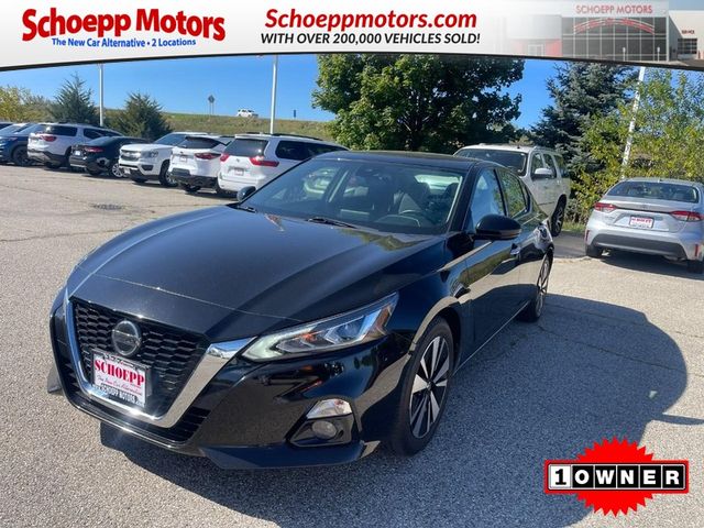 2019 Nissan Altima 2.5 SV